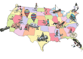 Dog USA