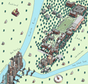Iona Campus Map