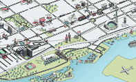 Liberty Market Map