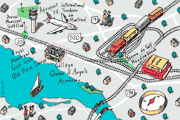 Montreal Map