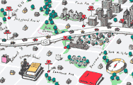 Toronto Map