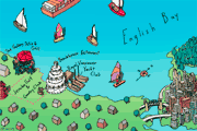 Vancouver Map